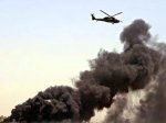 В Ираке потерпели крушение два американских военных вертолета