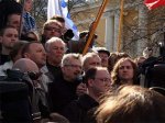 Лимонов нашелся на "Марше несогласных" в Петербурге