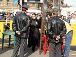 ГУВД Петербурга сообщило о ста задержанных участниках "Марша несогласных"