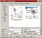 FinePrint 5.71: помощник при печати документов