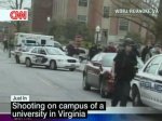 Американец открыл стрельбу в университете Вирджинии