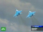Пилоты истребителей устроят воздушный бой
