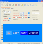 Easy FlashMaker (SWF Creator) 1.4с - Flash без заморочек