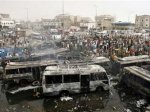 За день в Багдаде погибли почти 200 человек