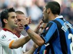 Миланский "Интер" потерпел первое поражение в чемпионате Италии
