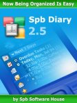 Spb Diary 2.5: ежедневник для КПК
