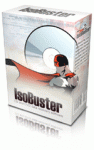 IsoBuster 2.1: создание образов дисков
