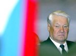 Умер Борис Ельцин