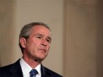 Джордж Буш выразил соболезнования россиянам