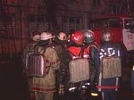 При пожаре в университетском общежитии во Владивостоке пострадал один человек