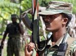 Тамильские "тигры" попытались разбомбить военную базу правительства
