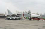 Псковские Су-24 отбомбились по Крайнему Северу