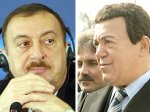 Алиев наградил Кобзона Орденом Славы
