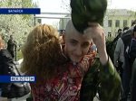 В день призывника в Батайске собрались 2,5 тысячи человек