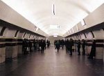 На станции метро "Таганская" погиб человек