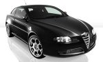 Alfa Romeo выпустила ограниченную серию GT Blackline
