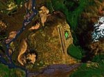 Google Earth отдала чилийскую деревню Аргентине