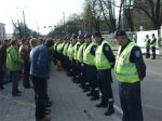 Русскоязычные полицейские в Эстонии начали увольняться