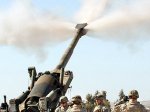 Американская артиллерия нанесла удар по Багдаду 