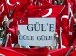 В Стамбуле митинг в защиту светского государства собрал миллион человек