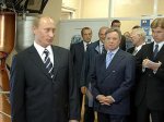Путин предложил оставить Бориса Громова губернатором Подмосковья 