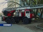 В Новочеркасске пожарные спасли 79-летнюю женщину 