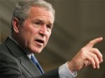 Буш осудил Россию за нераскрытые убийства журналистов