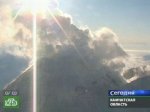 Вулканы на Камчатке «дышат» пеплом