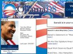 Барак Обама поссорился со своим главным онлайн-фанатом