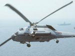 В американской пустыне разбился вертолет военно-морских сил