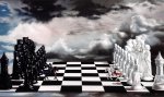 Любовь и шахматы