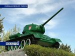 В Куйбышевском районе Ростовской области проходили масштабные танковые сражения