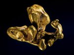 В Забайкалье обнаружено крупное месторождение золота 