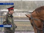 В Ростовской области стартовали первые кавалерийские сборы Всевеликого войска Донского
