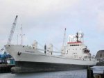 У российского экипажа в либерийском порту украли судно