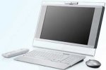 Sony представила новые ноутбуки и вариацию на тему iMac