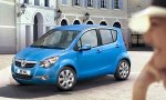 Компакт Opel Agila дебютирует во Франкфурт