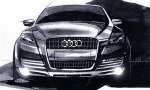 Премьера Audi Q5 состоится на автосалоне в Женеве