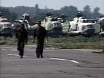 Военные авиаторы проводят сбор в Зернограде