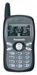 Panasonic A100 - сотовый телефон