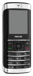 Philips Xenium 9@9d - сотовый телефон