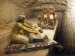 Древнеегипетского придворного нашли гробницу археологи
