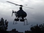 Разведывательного дрона взяли на вооружение британские полицейские