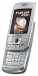 Samsung SGH-E250 - сотовый телефон