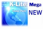 Новые версии пакетов кодеков K-Lite