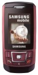 Samsung SGH-D900B - сотовый телефон