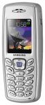 Samsung SGH-X120 - сотовый телефон