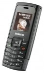 Samsung SGH-C160 - сотовый телефон