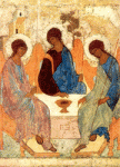 Троица очень тесно переплетается с языческими обрядами