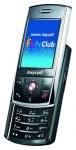 Samsung SGH-D808 - сотовый телефон